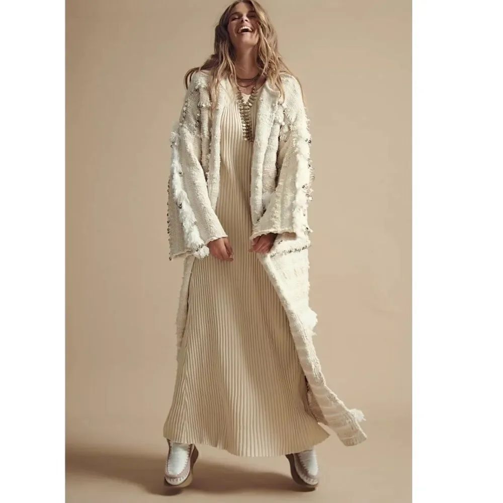 Free People Winter Disco Coat